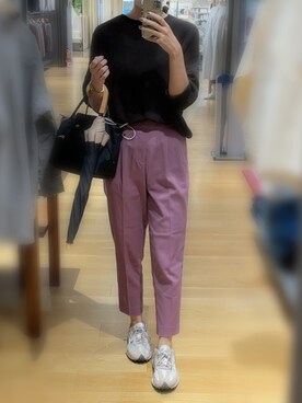 yuukiさん(レディース・170cm)の夏コーディネート