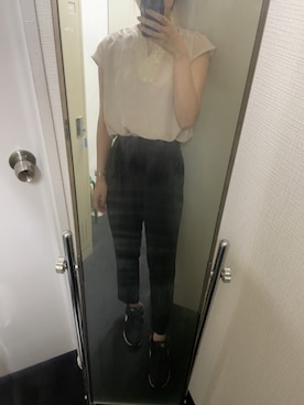 yuukiさん(レディース・170cm)の夏コーディネート