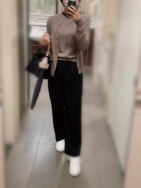 yuukiさん（レディース・170cm）の秋コーディネート