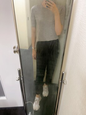 yuukiさん（レディース・170cm）の夏コーディネート