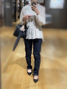 yuukiさん（レディース・170cm）の秋コーディネート