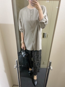 yuukiさん（レディース・170cm）の秋コーディネート