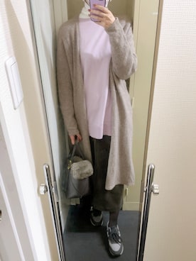 yuukiさん（レディース・170cm）の秋コーディネート