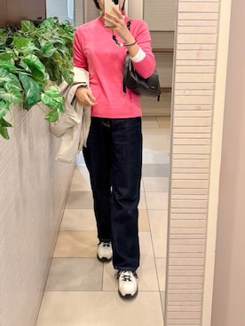 yuukiさん(レディース・170cm)の冬コーディネート