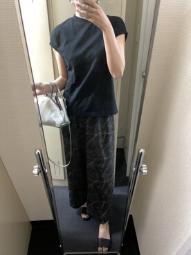 yuukiさん（レディース・170cm）の夏コーディネート