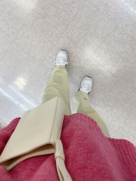 yuukiさん（レディース・170cm）の冬コーディネート