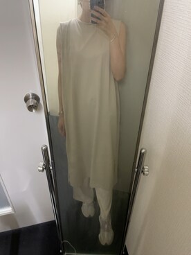 yuukiさん（レディース・170cm）の夏コーディネート