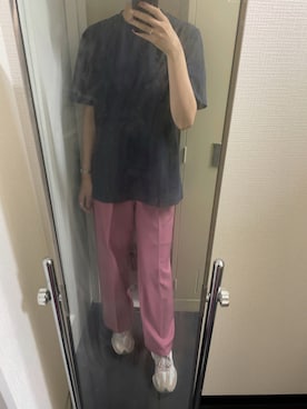 yuukiさん（レディース・170cm）の夏コーディネート