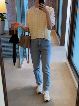 yuukiさん(レディース・170cm)の夏コーディネート