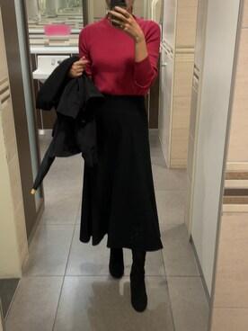 yuukiさん(レディース・170cm)の秋コーディネート