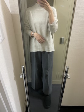 yuukiさん(レディース・170cm)の冬コーディネート