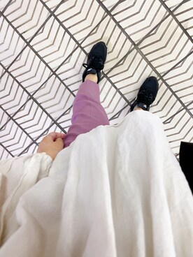 yuukiさん（レディース・170cm）の秋コーディネート