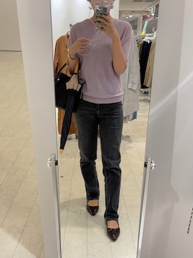 yuukiさん（レディース・170cm）の秋コーディネート