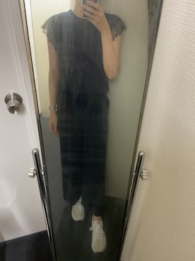 yuukiさん（レディース・170cm）の夏コーディネート