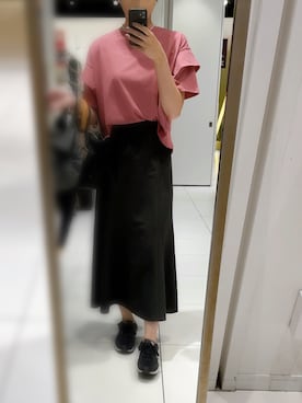 yuukiさん（レディース・170cm）の春コーディネート