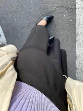 yuukiさん（レディース・170cm）の春コーディネート