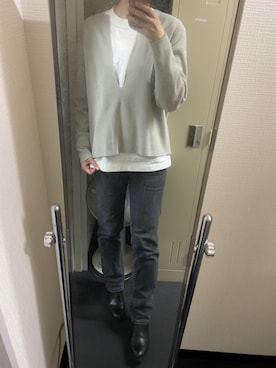 yuukiさん(レディース・170cm)の冬コーディネート