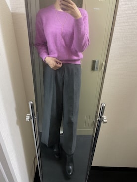 yuukiさん(レディース・170cm)の冬コーディネート