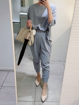 yuukiさん(レディース・170cm)の春コーディネート