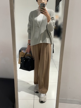 yuukiさん(レディース・170cm)の秋コーディネート