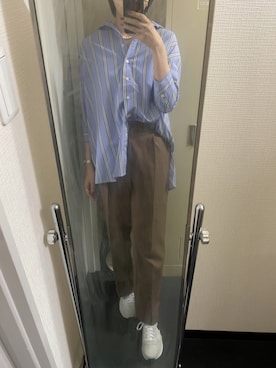 yuukiさん（レディース・170cm）の春コーディネート