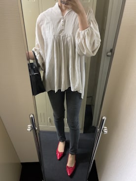 yuukiさん（レディース・170cm）の秋コーディネート