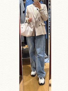 yuukiさん（レディース・170cm）の春コーディネート