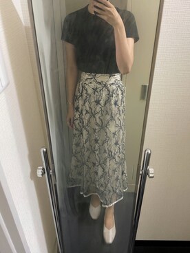 yuukiさん（レディース・170cm）の春コーディネート