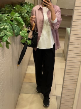 yuukiさん（レディース・170cm）の春コーディネート