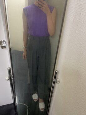 yuukiさん(レディース・170cm)の夏コーディネート