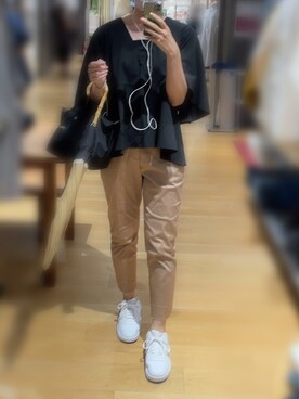 yuukiさん(レディース・170cm)の夏コーディネート