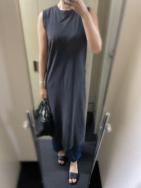 yuukiさん（レディース・170cm）の夏コーディネート