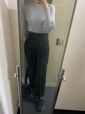 yuukiさん（レディース・170cm）の冬コーディネート