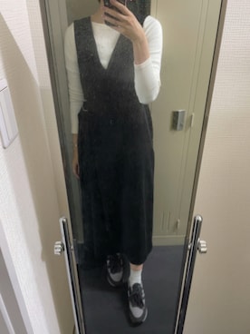 yuukiさん（レディース・170cm）の春コーディネート