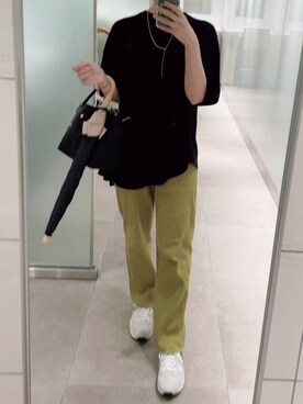 yuukiさん(レディース・170cm)の秋コーディネート