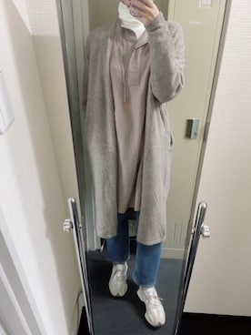 yuukiさん（レディース・170cm）の秋コーディネート