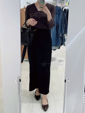 yuukiさん（レディース・170cm）の秋コーディネート