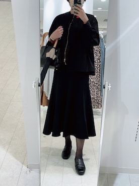 yuukiさん(レディース・170cm)の秋コーディネート