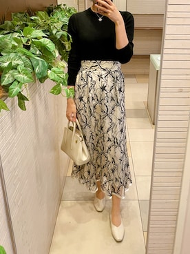 yuukiさん(レディース・170cm)の春コーディネート