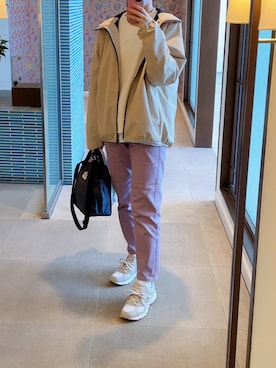 yuukiさん（レディース・170cm）の春コーディネート