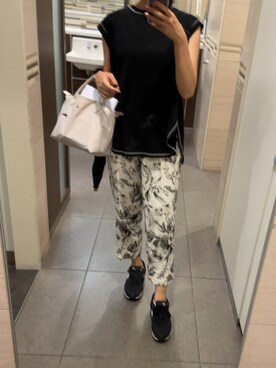 yuukiさん（レディース・170cm）の夏コーディネート