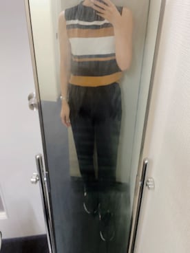 yuukiさん（レディース・170cm）の夏コーディネート