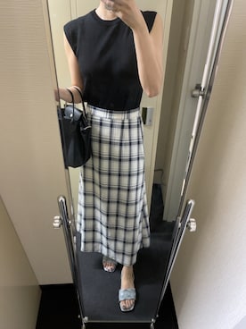 yuukiさん（レディース・170cm）の秋コーディネート