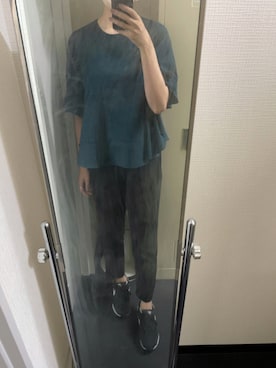 「NETSTAR（ネットスター）のアイテム」を使った、yuukiさん（レディース・170cm）の春コーディネート