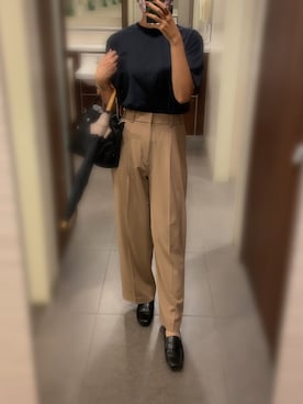 yuukiさん（レディース・170cm）の夏コーディネート