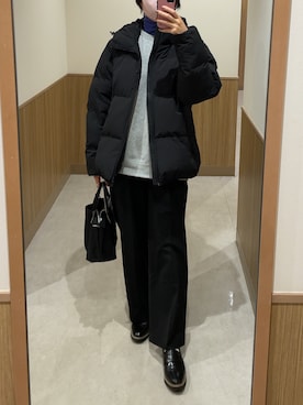 yuukiさん（レディース・170cm）の冬コーディネート