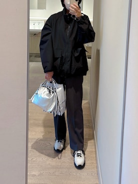 yuukiさん（レディース・170cm）の春コーディネート