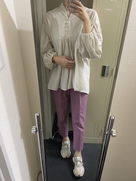 yuukiさん（レディース・170cm）の秋コーディネート