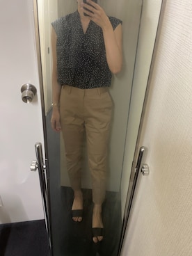 yuukiさん(レディース・170cm)の夏コーディネート