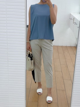 yuukiさん(レディース・170cm)の夏コーディネート